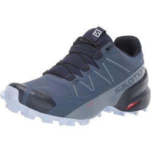Salomon Women's Speedcross 5 Low Trail Running Shoes - Size 6